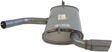 BOSAL Auspufftopf 11374939 hintere 1.