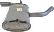 BOSAL Auspufftopf 11374939 hintere 3.
