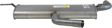 BOSAL Auspufftopf 11374939 hintere 2.