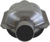 BOSAL Universal catalytic converter 519948 Three Ways, Max.3000 CCM, EUR II. Petrol
Shape: oval, for petrol engines to capacity [cc]: 2000, Length [mm]: 330, Width [mm]: 170, Height [mm]: 100, Inner Diameter [mm]: 52, Outer Diameter [mm]: 55, without ECE/ABE approval: 4.