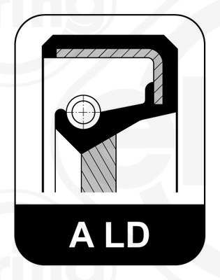 ELRING Wellendichtring, Nockenwelle 10810747 Linke Schraube, ACM (Polyacrylschicht)
Innendurchmesser [mm]: 32, Außendurchmesser [mm]: 46, Höhe [mm]: 7, Bauart Radialwellendichtring: A, Drallart: Linksdrall, Material: ACM (Polyacryl-Kautschuk), Staubschutz: ohne Staubschutzlippe