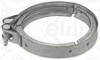 ELRING Exhaust bracket 11018365 Pipe Connector: V-Band clamp 1.