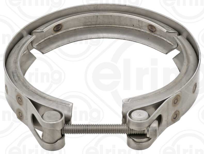 ELRING Auspuffschelle 11018367 Rohrverbinder: V-Band-Schelle, Durchmesser [mm]: 86 1.