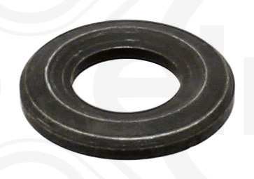 ELRING Heat shield 76408 Inner diameter [mm]: 10, Outer diameter [mm]: 20,1, Thickness [mm]: 2,62, Material: Steel 1.