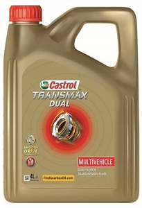 CASTROL Gear oil