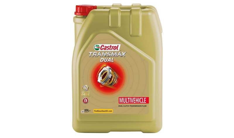 CASTROL Gear oil 11518603 Transmax Dual Multivehicle , 20l
Oil: Synthetic Oil, Oil Viscosity Classification SAE: 75W, Packing Type: Canister, Capacity [litre]: 20, SAE viscosity class: 75W, Oil manufacturer recommendation: PSA, partnr. 9734 S2, Castrol BOT 342A, Nissan DCT fluid, Pentosin FFL-7 A, Dia Queen SSTF-1, Castrol BOT 341, Pentosin FFL-3, Ford M2C218-A1, Ford M2C936-A, BMW MTF LT-5, VW G 052 182, VW G 052 529, VW G 055 529, BMW DCTF-2, MB 236.22, MB 236.24, MB 239.21, MB 239.22, MB 236.21
Cannot be taken back