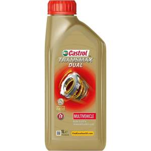 CASTROL Gear oil