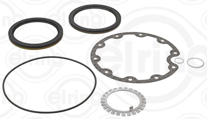 ELRING Wellendichtring, Radnabe 71930 Einbauseite: Hinterachse, Achsausführung: H7-1080, HD7-1080, H7-10120, H9-10120, H7-1380, HD7-1380, H7-13120, HD7-13120, H9-13120, H7-16120, HD7-16120, HN7-100 1.