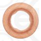 ELRING Sealing ring 76762 Thickness [mm]: 1,56, Material: Copper 
Thickness [mm]: 1,6, Material: Copper, Inner Diameter [mm]: 7,1, Outer Diameter [mm]: 15 2.