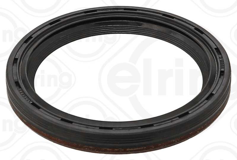 ELRING Crankshaft slave 70611 55x68x8 A/BS FPM RD
Inner diameter [mm]: 55, Outer diameter [mm]: 68, Height [mm]: 8, Radial Shaft Seal Design: AW/BS OF, Swirl Type: Right-hand Twist, Material: FPM (fluoride rubber), Dust Cover: with dust lip 1.