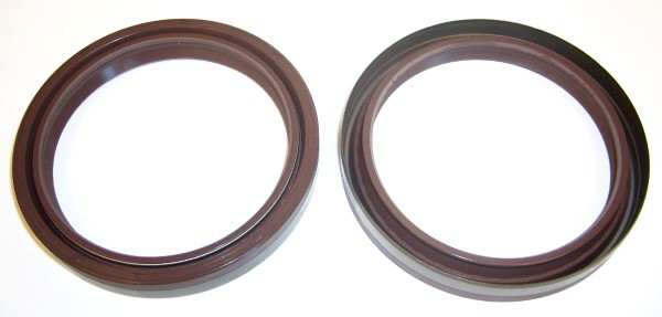 ELRING Transmission gear seal 74583 90x110x15 AW/BD FPM
Inner diameter [mm]: 90, Outer diameter [mm]: 110, Height [mm]: 15, Radial Shaft Seal Design: AW/BD, Material: FPM (fluoride rubber), Dust Cover: without dust lip 1.