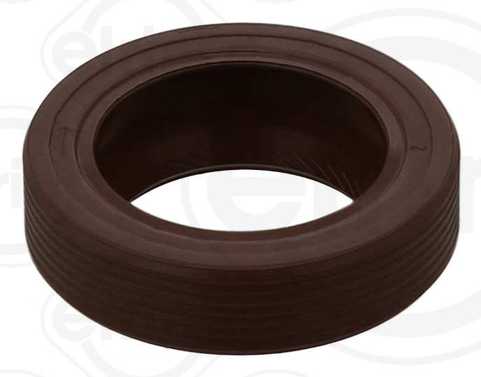 ELRING Transmission gear seal 11019037 Inner diameter [mm]: 26,5, Outer diameter [mm]: 40, Height [mm]: 13, Radial Shaft Seal Design: ASW, Swirl Type: Left-hand Twist, Material: FPM (fluoride rubber), Dust Cover: with dust lip 1.