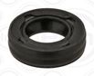 ELRING Transmission gear seal 11019045 Inner diameter [mm]: 15, Outer diameter [mm]: 18, Height [mm]: 5, Radial Shaft Seal Design: AS, Material: ACM (Polyacrylate), Dust Cover: with dust lip 1.