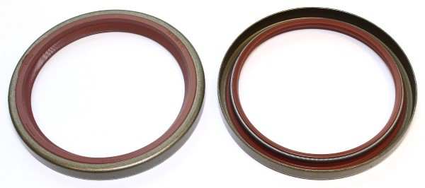 ELRING Transmission gear seal 61356 85x105x10 B F LD FPM
Height 1 [mm]: 10, Material: NBR (nitrile butadiene rubber), Outer diameter 1 [mm]: 105, Inner diameter 1 [mm]: 85 1.