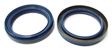 ELRING Wheel hub seal 68692 62x80x10/14,8 A/BS NBR
Inner diameter [mm]: 62, Outer diameter [mm]: 80, Height [mm]: 14,8, Radial Shaft Seal Design: A/BS, Material: NBR (nitrile butadiene rubber), Dust Cover: with dust lip 1.