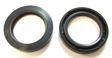 ELRING Transmission gear seal 67541 40x58x10 A NBR
Fitting Position: Left, transmission sided, Height 1 [mm]: 10, Inner Diameter 1 [mm]: 40, Dust Cover: with dust lip, Material: ACM (Polyacrylate), Outer Diameter 1 [mm]: 58, Swirl Type: Alternating Twist 1.