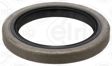 ELRING Wheel hub seal 61387 42x58x7 BS NBR
Inner diameter [mm]: 42, Outer diameter [mm]: 58, Height [mm]: 7, Radial Shaft Seal Design: BS, Material: NBR (nitrile butadiene rubber), Dust Cover: with dust lip 1.