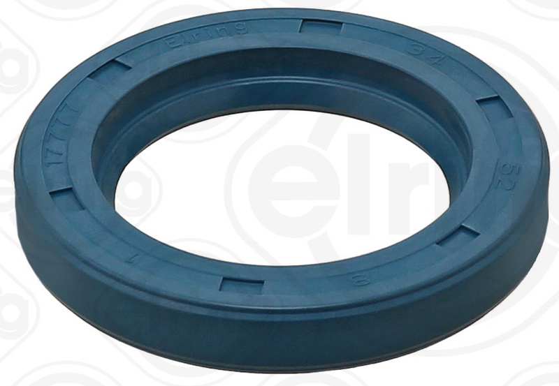 ELRING Transmission gear seal 61439 34x52x8 A NBR
Inner diameter [mm]: 34, Outer diameter [mm]: 52, Height [mm]: 8, Radial Shaft Seal Design: A, Material: NBR (nitrile butadiene rubber), Dust Cover: without dust lip 1.