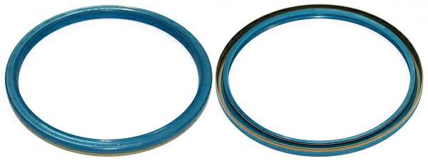 ELRING Wheel hub seal 61726 160x180x10 A/BS NBR
Inner diameter [mm]: 160, Outer diameter [mm]: 180, Height [mm]: 10, Radial Shaft Seal Design: A/BS, Material: NBR (nitrile butadiene rubber), Dust Cover: with dust lip 1.