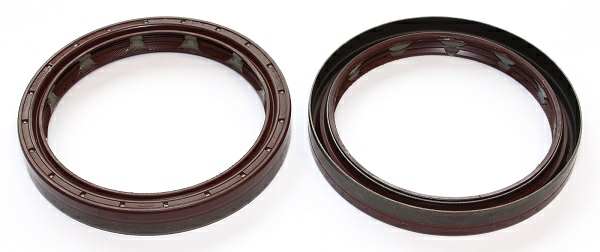 ELRING Transmission gear seal 66603 95x115x15,5 A/BS2 LD FPM
Inner diameter [mm]: 95, Outer diameter [mm]: 115, Height [mm]: 15,5, Radial Shaft Seal Design: A/BS2, Swirl Type: Left-hand Twist, Material: FPM (fluoride rubber), Dust Cover: with dust lip 1.