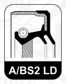 ELRING Transmission gear seal 66603 95x115x15,5 A/BS2 LD FPM
Inner diameter [mm]: 95, Outer diameter [mm]: 115, Height [mm]: 15,5, Radial Shaft Seal Design: A/BS2, Swirl Type: Left-hand Twist, Material: FPM (fluoride rubber), Dust Cover: with dust lip 2.