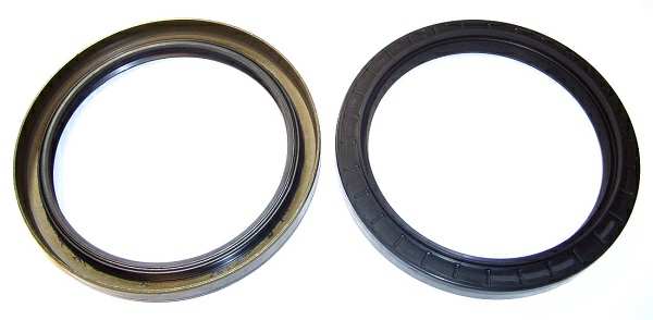 ELRING Wheel hub seal 68076 120x150x15/20,2 A/BS NBR
Inner diameter [mm]: 120, Outer diameter [mm]: 150, Height [mm]: 15, Height 2 [mm]: 20,8, Radial Shaft Seal Design: A/BS, Material: NBR (nitrile butadiene rubber), Dust Cover: with dust lip 1.