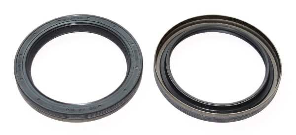 ELRING Transmission gear seal 66591 56x72x8 AW/BS RD FPM
Inner diameter [mm]: 56, Outer diameter [mm]: 72, Height [mm]: 8, Radial Shaft Seal Design: AW/BS, Swirl Type: Right-hand Twist, Material: FPM (fluoride rubber), Dust Cover: with dust lip 1.