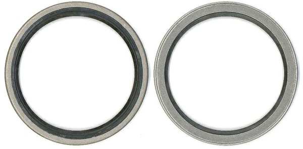 ELRING Wheel hub seal 66469 110,3x133,3x12 C NBR
Outer diameter [mm]: 110,3, Inner diameter [mm]: 133,3, Height [mm]: 12, Radial Shaft Seal Design: C, Material: NBR (nitrile butadiene rubber), Dust Cover: without dust lip 1.