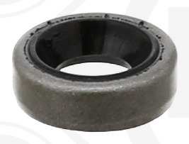 ELRING Transmission gear seal 67468 Height 1 [mm]: 4, Material: NBR (nitrile butadiene rubber), Outer diameter 1 [mm]: 14, Inner diameter 1 [mm]: 8 
Height 1 [mm]: 4, Inner Diameter 1 [mm]: 8, Material: NBR (nitrile butadiene rubber), Outer Diameter 1 [mm]: 14 1.