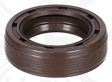 ELRING Transmission gear seal 61664 15x24x7 A RD FKM
Inner diameter [mm]: 15, Outer diameter [mm]: 24, Height [mm]: 7, Radial Shaft Seal Design: A, Material: ACM (Polyacrylate), Dust Cover: without dust lip 1.