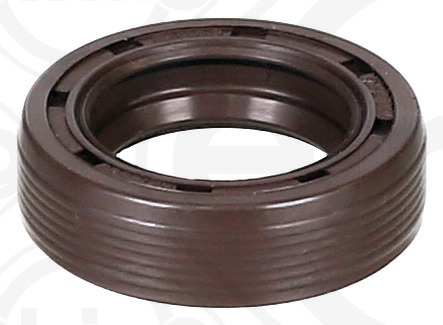 ELRING Transmission gear seal 61664 15x24x7 A RD FKM
Inner diameter [mm]: 15, Outer diameter [mm]: 24, Height [mm]: 7, Radial Shaft Seal Design: A, Material: ACM (Polyacrylate), Dust Cover: without dust lip 1.