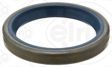 ELRING Wheel hub seal 61384 40x52x7 BS NBR
Inner diameter [mm]: 40, Outer diameter [mm]: 52, Height [mm]: 7, Radial Shaft Seal Design: BS, Material: NBR (nitrile butadiene rubber), Dust Cover: with dust lip 1.
