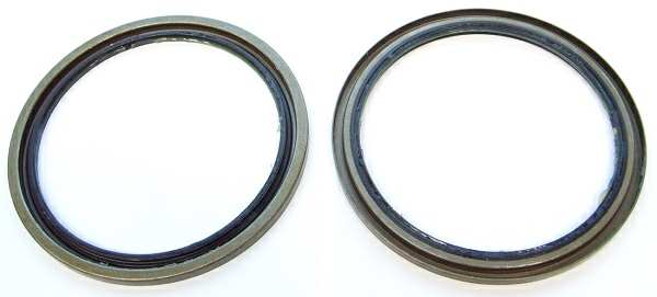 ELRING Wheel hub seal 68635 145x175x8 BS NBR
Inner diameter [mm]: 145, Outer diameter [mm]: 175, Height [mm]: 8, Radial Shaft Seal Design: BS, Material: NBR (nitrile butadiene rubber), Dust Cover: with dust lip 1.