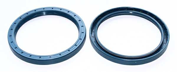 ELRING Wheel hub seal 67487 117,47x142,87x12,7 AW NBR
Inner diameter [mm]: 117,47, Outer diameter [mm]: 142,87, Height [mm]: 12,7, Radial Shaft Seal Design: AW, Swirl Type: Alternating Twist, Material: NBR (nitrile butadiene rubber), Dust Cover: without dust lip 1.