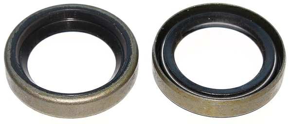 ELRING Transmission gear seal 61372 Inner diameter 1 [mm]: 25, Outer diameter 1 [mm]: 35, Height 1 [mm]: 6, Material: ACM (Polyacrylate) 
Height 1 [mm]: 6, Outer Diameter 1 [mm]: 35, Inner Diameter 1 [mm]: 25, Material: ACM (Polyacrylate) 1.