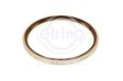 ELRING Wheel hub seal 61246 180x200x12 BS FPM
Inner diameter [mm]: 180, Outer diameter [mm]: 200, Height [mm]: 12, Radial Shaft Seal Design: BS, Material: FPM (fluoride rubber), Dust Cover: with dust lip 1.