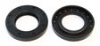 ELRING Transmission gear seal 67030 35x62x10 A NBR
Height 1 [mm]: 10, Height 2 [mm]: 7, Outer Diameter 1 [mm]: 62, Inner Diameter 1 [mm]: 35, Material: NBR (nitrile butadiene rubber) 1.