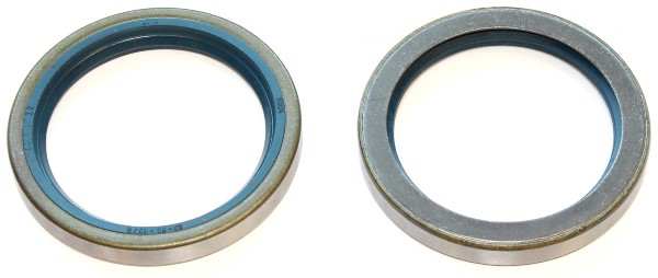ELRING Wheel hub seal 61332 62x80x10 C NBR
Height 1 [mm]: 10, Outer Diameter 1 [mm]: 80, Inner Diameter 1 [mm]: 62, Material: ACM (Polyacrylate), Swirl Type: Left-hand Twist, Dust Cover: with dust lip 1.