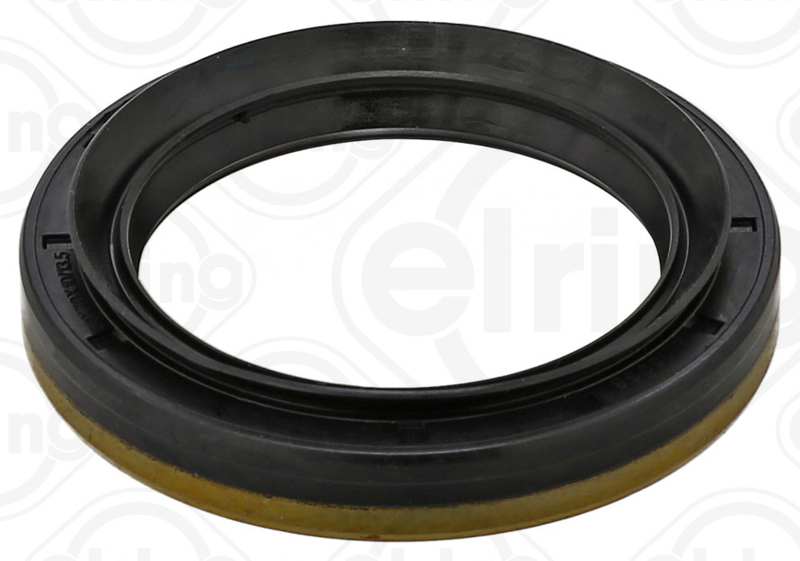 ELRING Wheel hub seal 61192 50x70x10/13,5 A/BS F NBR
Inner Diameter [mm]: 50, Outer Diameter [mm]: 70, Height [mm]: 10, Height 2 [mm]: 13,5, Radial Shaft Seal Design: A/BS, Material: NBR (nitrile butadiene rubber), Dust Cover: with dust lip 1.
