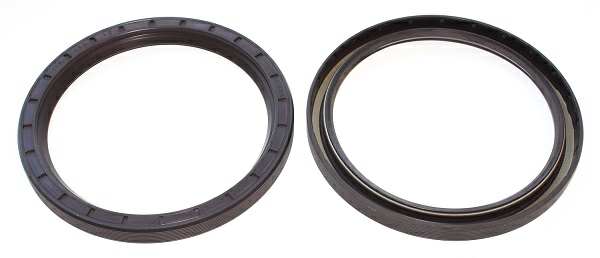 ELRING Transmission gear seal 68697 115x140x12 AW FPM
Inner diameter [mm]: 115, Outer diameter [mm]: 140, Height [mm]: 12, Radial Shaft Seal Design: AW, Material: FPM (fluoride rubber), Dust Cover: without dust lip 1.