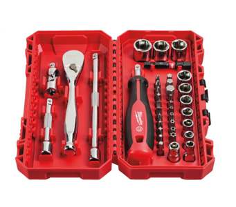 MILWAUKEE Plug spanner kit