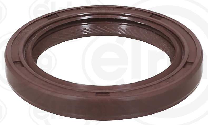 ELRING Crankshaft slave 10811044 Forehead, right screw with powder protective lips
Inner diameter [mm]: 32, Outer diameter [mm]: 45, Height [mm]: 6, Radial Shaft Seal Design: AS, Swirl Type: Right-hand Twist, Material: FPM (fluoride rubber), Dust Cover: with dust lip 1.