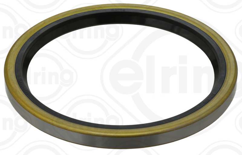 ELRING Wheel hub seal 10810784 NBR (nitrile butadiene rubber)
Fitting Position: Rear Axle both sides, inner, Inner Diameter [mm]: 145, Outer Diameter [mm]: 175, Colour: brown, Material: FPM (fluoride rubber)/ACM (polyacrylate rubber), Thickness [mm]: 13 1.