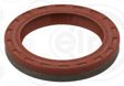 ELRING Camshaft seal 10811080 Forehead, right screw with powder protective lips
Inner diameter [mm]: 35, Outer diameter [mm]: 48, Height [mm]: 7, Radial Shaft Seal Design: AW/BS, Swirl Type: Right-hand Twist, Material: MVQ (Silicone Elastomer), Dust Cover: with dust lip 1.