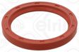 ELRING Crankshaft slave 10810991 Relay, left screw
Inner diameter [mm]: 70, Outer diameter [mm]: 90, Height [mm]: 10, Radial Shaft Seal Design: A, Swirl Type: Left-hand Twist, Material: MVQ (Silicone Elastomer), Dust Cover: without dust lip 1.