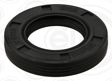 ELRING Camshaft seal 10810859 Inner diameter [mm]: 26, Outer diameter [mm]: 45, Height [mm]: 8, Radial Shaft Seal Design: ASW, Swirl Type: Alternating Twist, Material: FPM (fluoride rubber), Dust Cover: with dust lip 1.