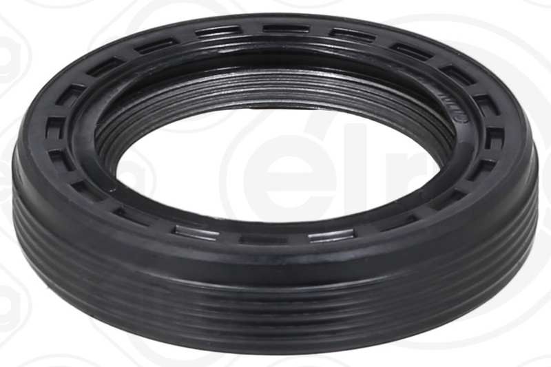 ELRING Camshaft seal 10810843 Left -hand screw with dust protector
Inner diameter [mm]: 32, Outer diameter [mm]: 47, Height [mm]: 10, Radial Shaft Seal Design: ASW, Swirl Type: Left-hand Twist, Material: PTFE (polytetrafluoroethylene)/ACM (polyacrylate rubber), Dust Cover: with dust lip, Observe mounting information: 1.