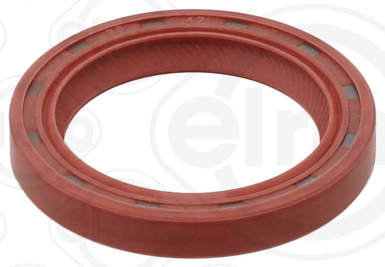 ELRING Camshaft seal 10810856 Right screw with dust protector
Height [mm]: 7, Inner diameter [mm]: 35, Outer diameter [mm]: 47 1.