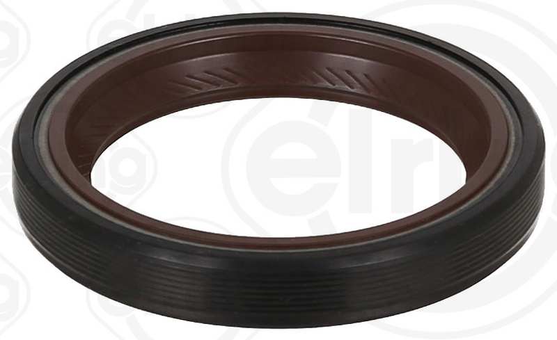 ELRING Camshaft seal 10810960 Forehead, right screw
Inner diameter [mm]: 35, Outer diameter [mm]: 47, Height [mm]: 7, Radial Shaft Seal Design: AW, Swirl Type: Right-hand Twist, Material: FPM (fluoride rubber)/ACM (polyacrylate rubber), Dust Cover: without dust lip 1.