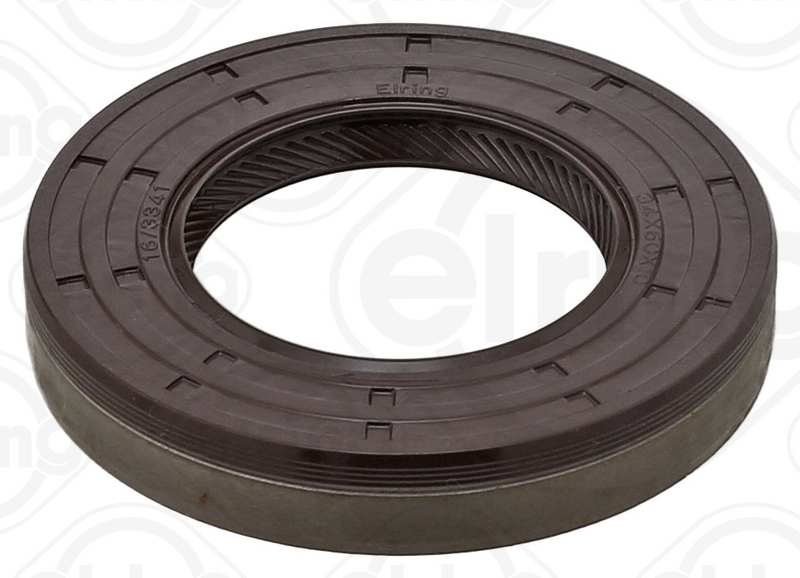 ELRING Camshaft seal 10810881 Right screw with dust protector
Inner diameter [mm]: 34, Outer diameter [mm]: 60, Height [mm]: 10, Radial Shaft Seal Design: A/BS, Swirl Type: Right-hand Twist, Material: FPM (fluoride rubber), Dust Cover: with dust lip 1.